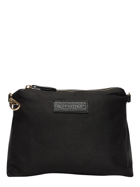 POST RE Einkaufstasche mit Clutch Schwarz - Damentaschen
