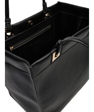 MARIO VALENTINO POST RE Einkaufstasche mit Clutch Schwarz - Damentaschen - 5