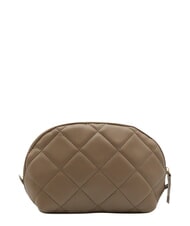 MARIO VALENTINO OCARINA Gestepptes Kosmetikt&auml;schchen taupe - Beauty-Case - 2
