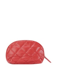 MARIO VALENTINO OCARINA Gestepptes Kosmetikt&auml;schchen Rot - Beauty-Case - 2