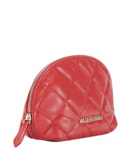 MARIO VALENTINO OCARINA Gestepptes Kosmetikt&auml;schchen Rot - Beauty-Case - 3