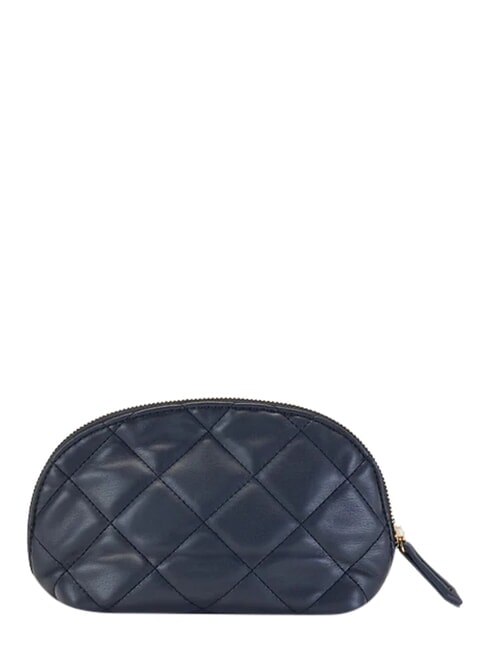 OCARINA Gestepptes Kosmetikt&auml;schchen Blau - Beauty-Case