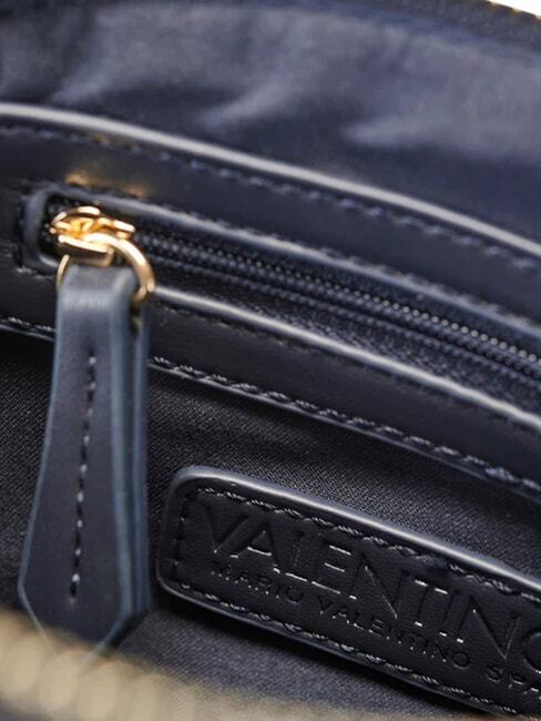 OCARINA Gestepptes Kosmetikt&auml;schchen Blau - Beauty-Case