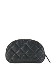 MARIO VALENTINO OCARINA Gestepptes Kosmetikt&auml;schchen Schwarz - Beauty-Case - 2