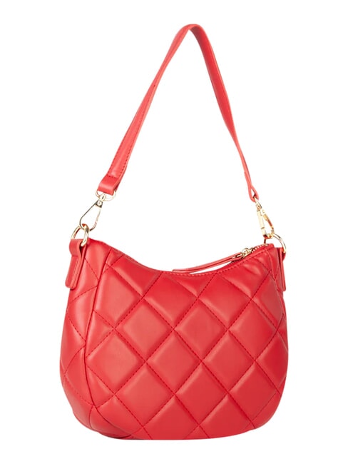 OCARINA Mini-Stepptasche mit Schulterriemen Rot - Damentaschen
