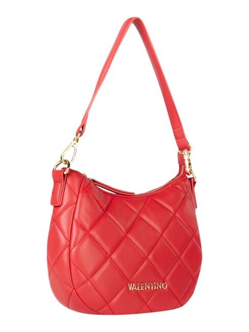 OCARINA Mini-Stepptasche mit Schulterriemen Rot - Damentaschen
