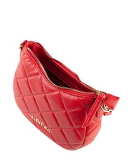 MARIO VALENTINO OCARINA Mini-Stepptasche mit Schulterriemen Rot - Damentaschen - 4