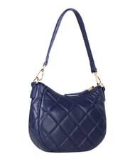 MARIO VALENTINO OCARINA Mini-Stepptasche mit Schulterriemen Blau - Damentaschen - 2