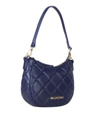 MARIO VALENTINO OCARINA Mini-Stepptasche mit Schulterriemen Blau - Damentaschen - 3