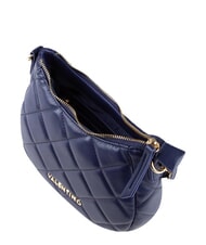 MARIO VALENTINO OCARINA Mini-Stepptasche mit Schulterriemen Blau - Damentaschen - 4