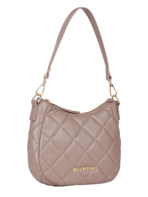 OCARINA Mini-Stepptasche mit Schulterriemen taupe - Damentaschen