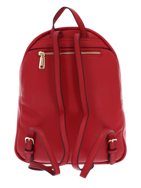 NAIF RE Rucksack mit Vordertasche Rot - Damentaschen