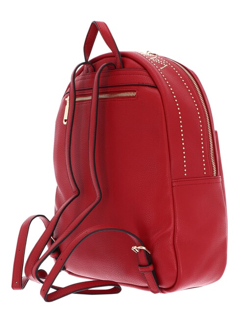 NAIF RE Rucksack mit Vordertasche Rot - Damentaschen