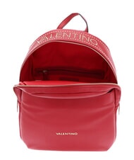 MARIO VALENTINO NAIF RE Rucksack mit Vordertasche Rot - Damentaschen - 5