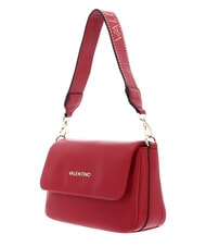 MARIO VALENTINO NAIF RE Schultertasche mit Klappe Rot - Damentaschen - 3