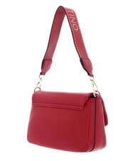 MARIO VALENTINO NAIF RE Schultertasche mit Klappe Rot - Damentaschen - 4