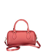 MARIO VALENTINO MOSES Gep&auml;cktasche, Handgep&auml;ck dunkelrot - Damentaschen - 2
