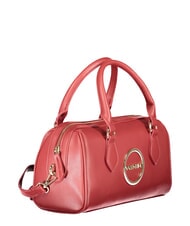 MARIO VALENTINO MOSES Gep&auml;cktasche, Handgep&auml;ck dunkelrot - Damentaschen - 3