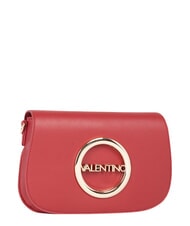 MARIO VALENTINO MOSES Schultertasche mit Klappe dunkelrot - Damentaschen - 3