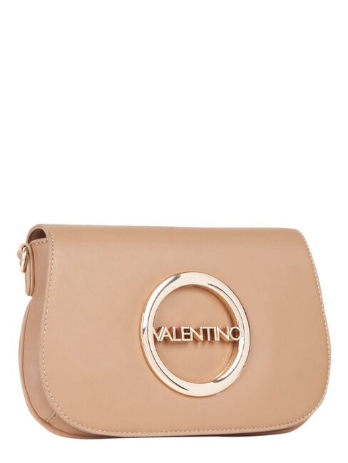 MOSES Schultertasche mit Klappe Beige - Damentaschen