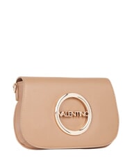 MARIO VALENTINO MOSES Schultertasche mit Klappe Beige - Damentaschen - 3