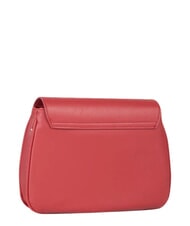 MARIO VALENTINO MOSES Schultertasche mit Klappe dunkelrot - Damentaschen - 2