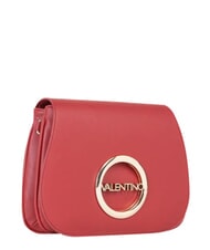 MARIO VALENTINO MOSES Schultertasche mit Klappe dunkelrot - Damentaschen - 3