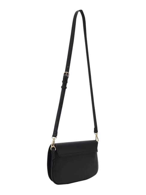 MOSES Schultertasche mit Klappe Schwarz - Damentaschen