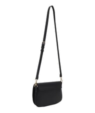 MARIO VALENTINO MOSES Schultertasche mit Klappe Schwarz - Damentaschen - 3