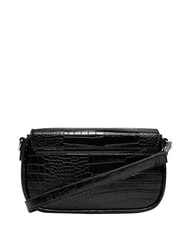 MARIO VALENTINO MIRAMAR Kleine Schultertasche mit Klappe Schwarz - Damentaschen - 2