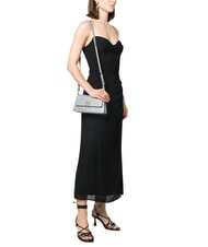 FURLA ZOE Rahmentasche mit Kette Beifu&szlig; - Damentaschen - 2