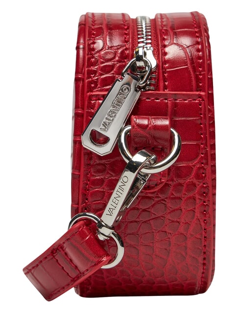 MIRAMAR Mini-Stepptasche Rot - Damentaschen