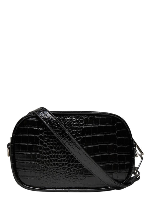 MIRAMAR Mini-Stepptasche Schwarz - Damentaschen