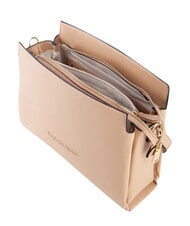 MARIO VALENTINO MANHATTAN RE Schultertasche mit Schultergurt Beige - Damentaschen - 5