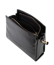 MARIO VALENTINO MANHATTAN RE Schultertasche mit Schultergurt Schwarz - Damentaschen - 5