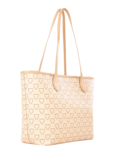 LIUTO Einkaufstasche mit Tasche beige/mehrfarbig - Damentaschen