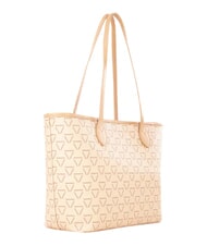 MARIO VALENTINO LIUTO Einkaufstasche mit Tasche beige/mehrfarbig - Damentaschen - 2