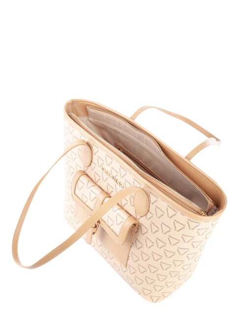 LIUTO Einkaufstasche mit Tasche beige/mehrfarbig - Damentaschen