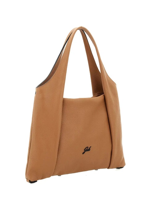 ZEYNEP Flache Schultertasche, mittel G&auml;mse - Damentaschen
