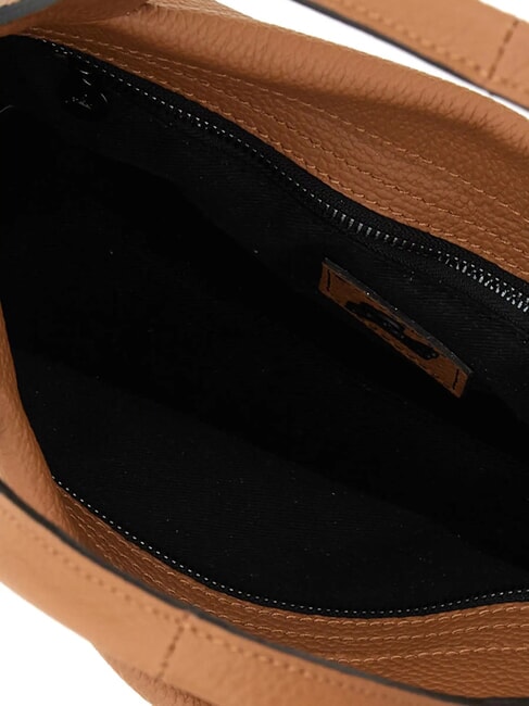 ZEYNEP Flache Schultertasche, mittel G&auml;mse - Damentaschen