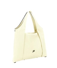 GABS ZEYNEP Flache Schultertasche, mittel Leinen - Damentaschen - 2