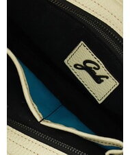 GABS ZEYNEP Flache Schultertasche, mittel Leinen - Damentaschen - 4