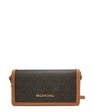 MARIO VALENTINO LADY RE Schultertasche, doppelt tragbar dunkel/natur - Damentaschen - 3