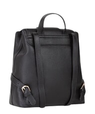 MARIO VALENTINO MARIGOLD Rucksack mit Kordelzug Schwarz - Damentaschen - 2