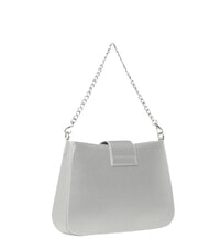 MARIO VALENTINO DIVINA Gesteppte, wandelbare Tasche Silber - Damentaschen - 2