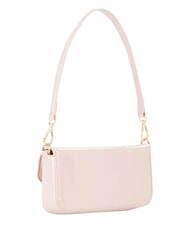 MARIO VALENTINO GERANIUM Kleine Schultertasche mit Klappe Pulver - Damentaschen - 2