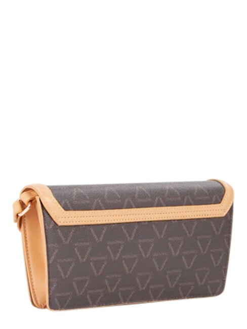 LADY RE Schultertasche, doppelt tragbar beige/mehrfarbig - Damentaschen