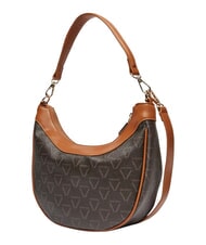 MARIO VALENTINO LADY RE Schultertasche mit Schultergurt dunkelbraun/leder - Damentaschen - 2