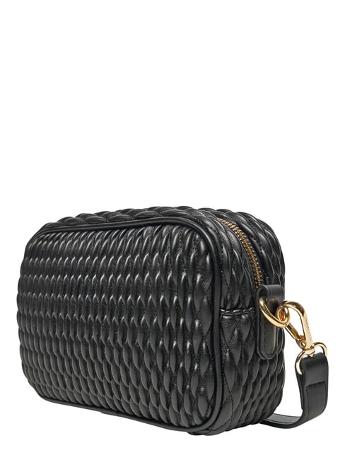 FREQUENCY RE Mini-Schultertasche Schwarz - Damentaschen