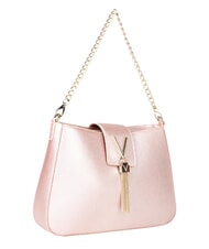 MARIO VALENTINO DIVINA Gesteppte, wandelbare Tasche Metallic-Rosa - Damentaschen - 2
